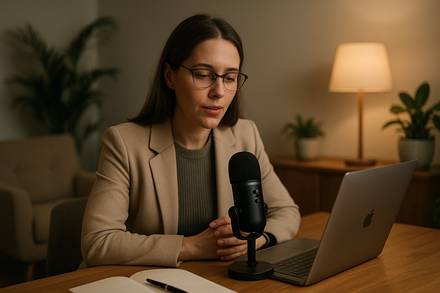 AI Dictation for Therapists: Faster Session Notes, Less Burnout