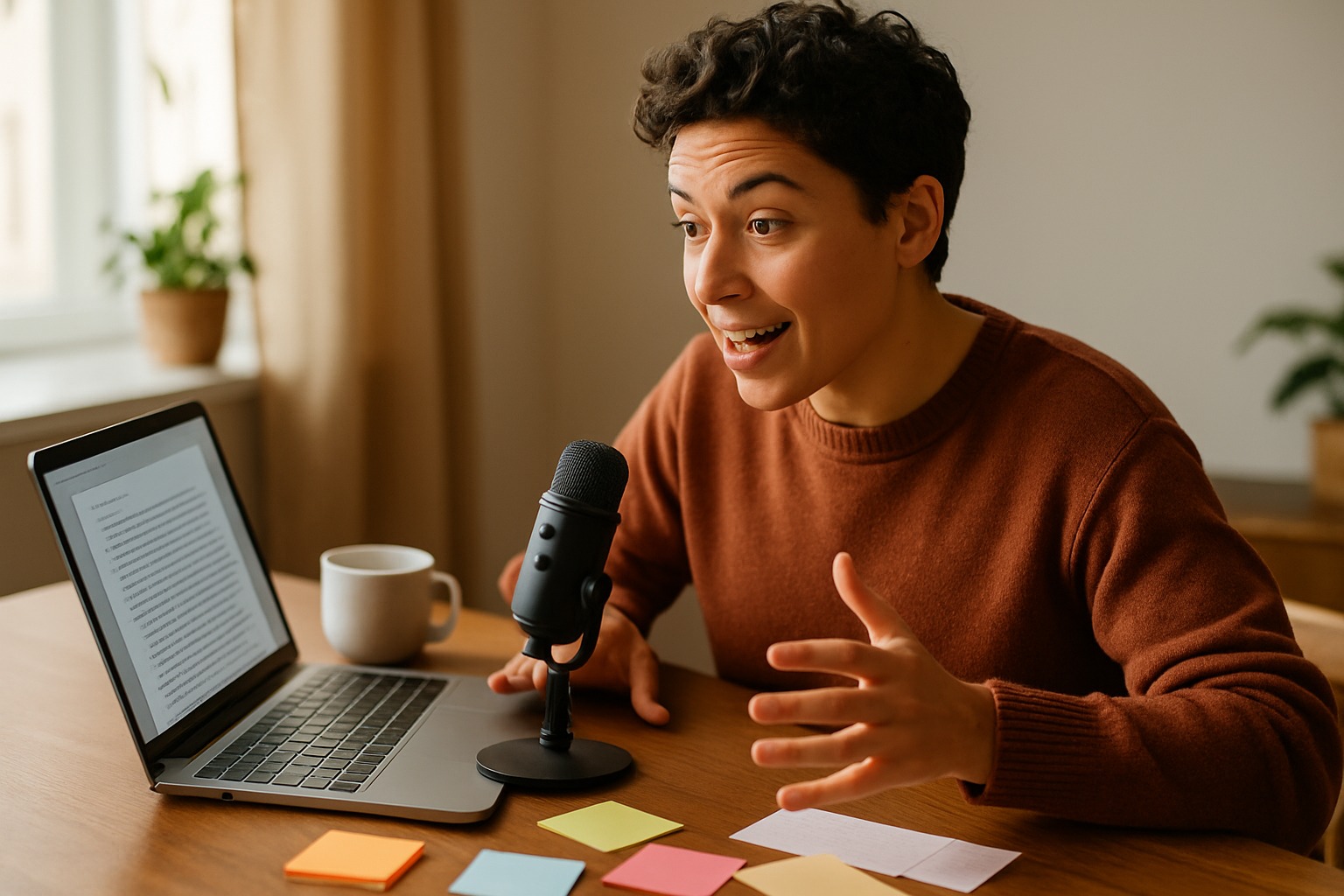 Dictation Software for ADHD: How Voice-to-Text Reduces Mental Load