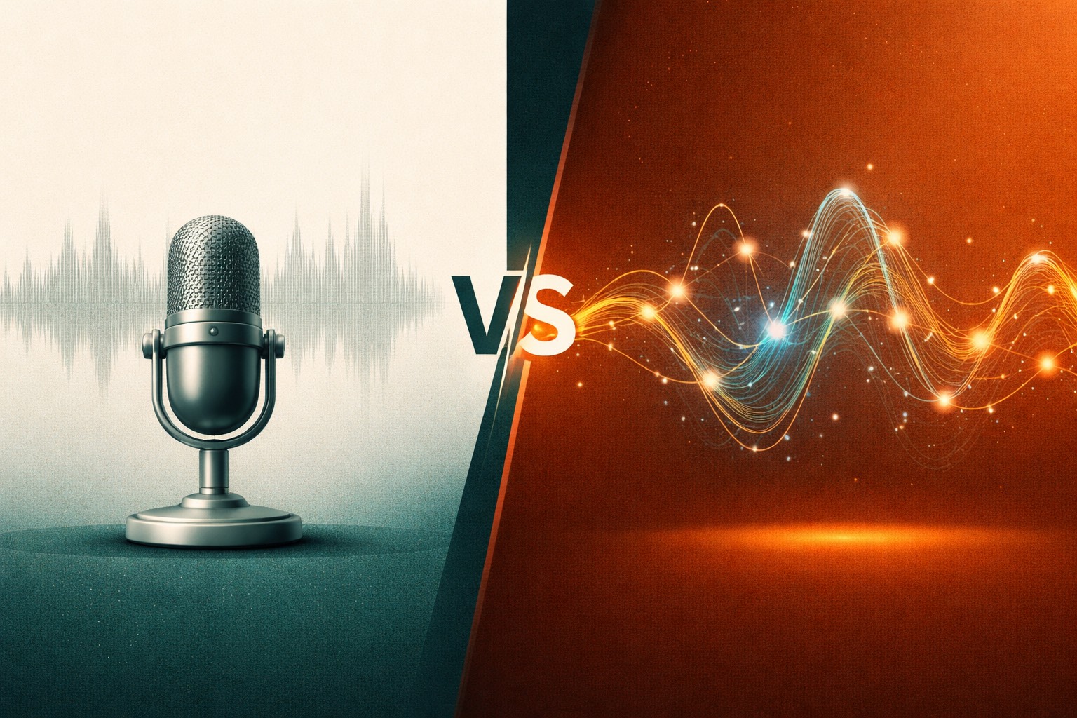 Dragon vs AI Dictation: What Changed in 2026