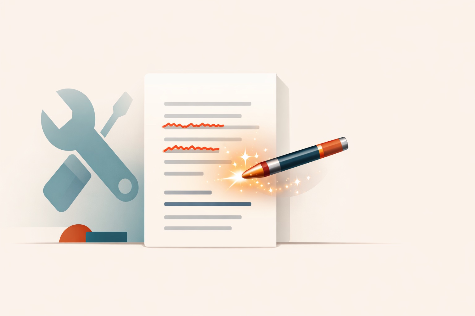 How to Fix Dictation Errors Quickly