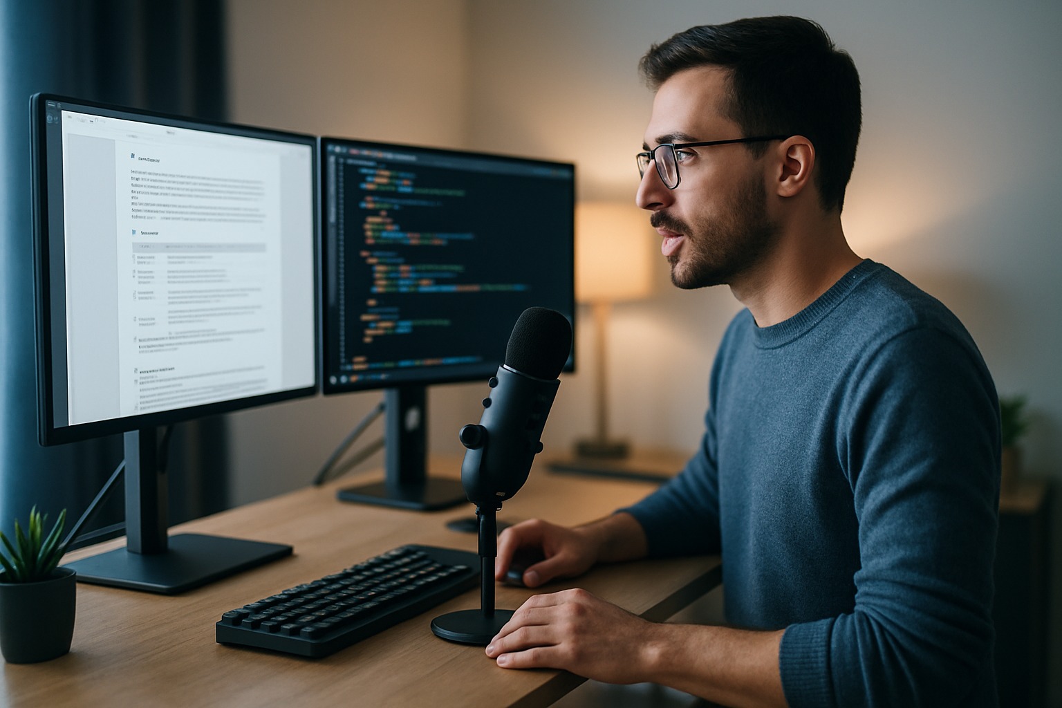 How to Dictate Technical Documents: Specs, Reports, and API Docs by Voice